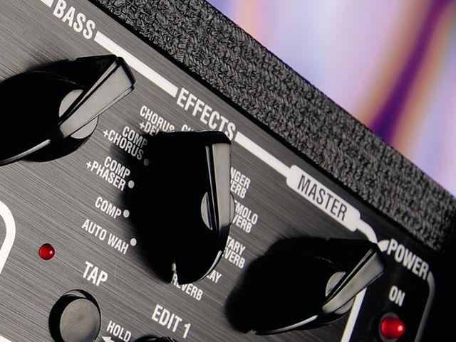 Vox Valvetronix AD100VTH head Generally, this is sturdy enough to withstand live shows.